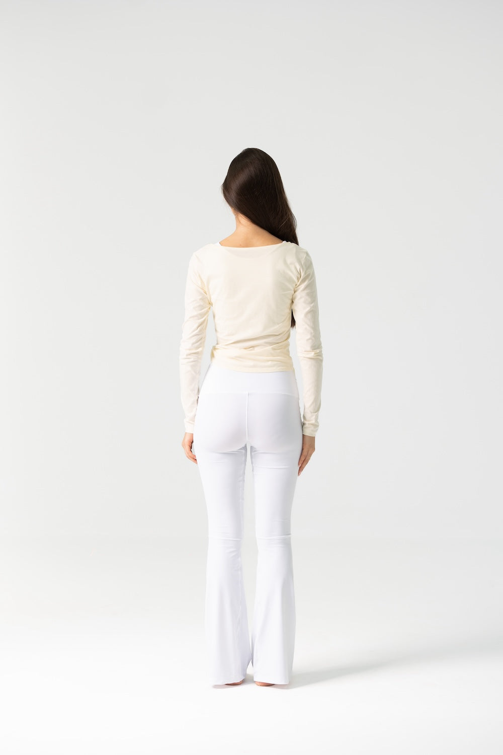 Aura Wrap in Butter Yellow