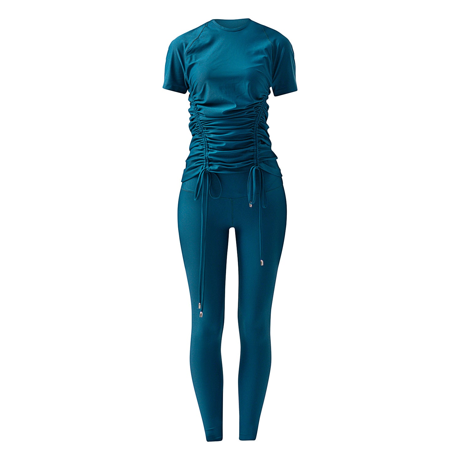 Cyro Set In Dark Cyan