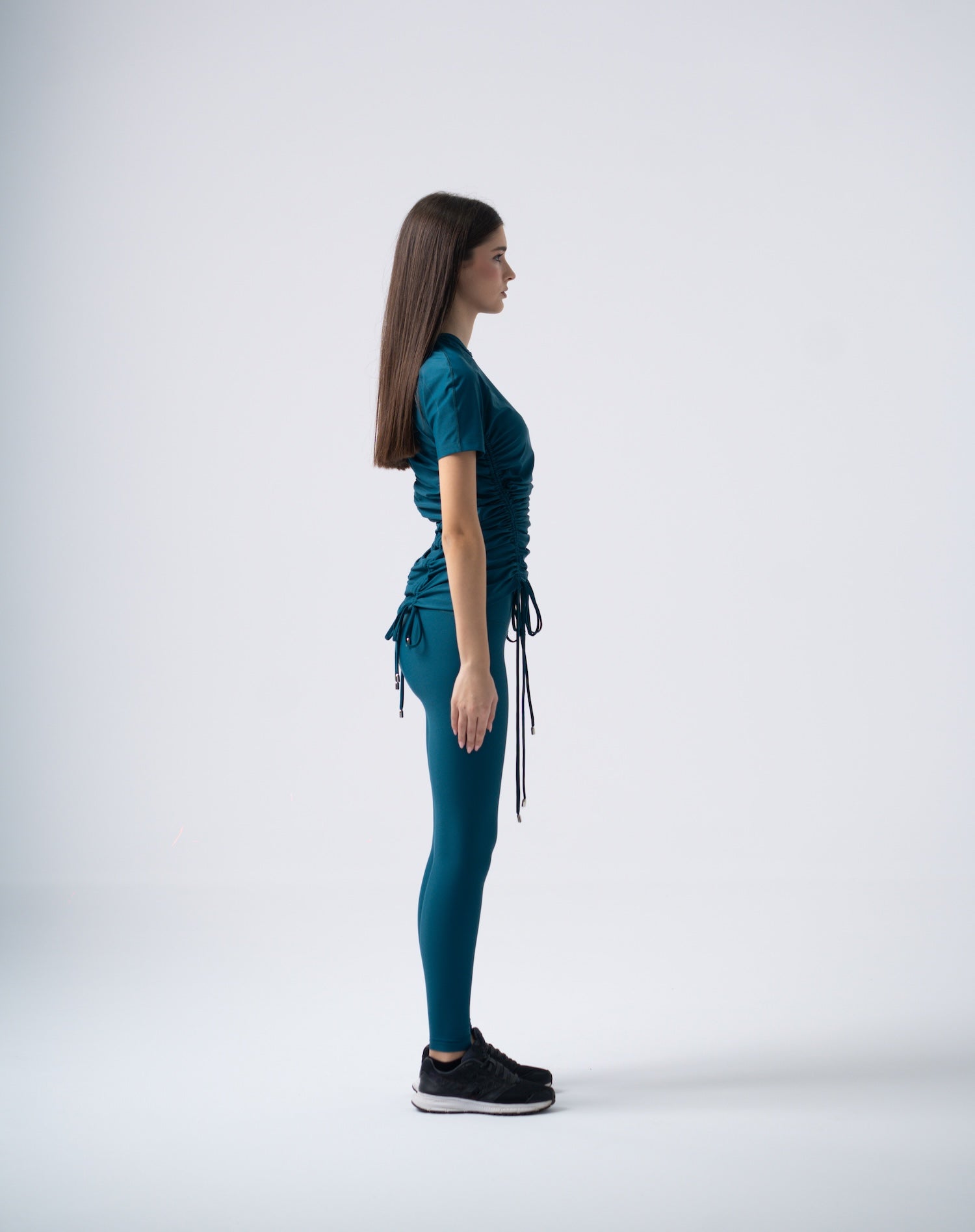 Cyro Set In Dark Cyan