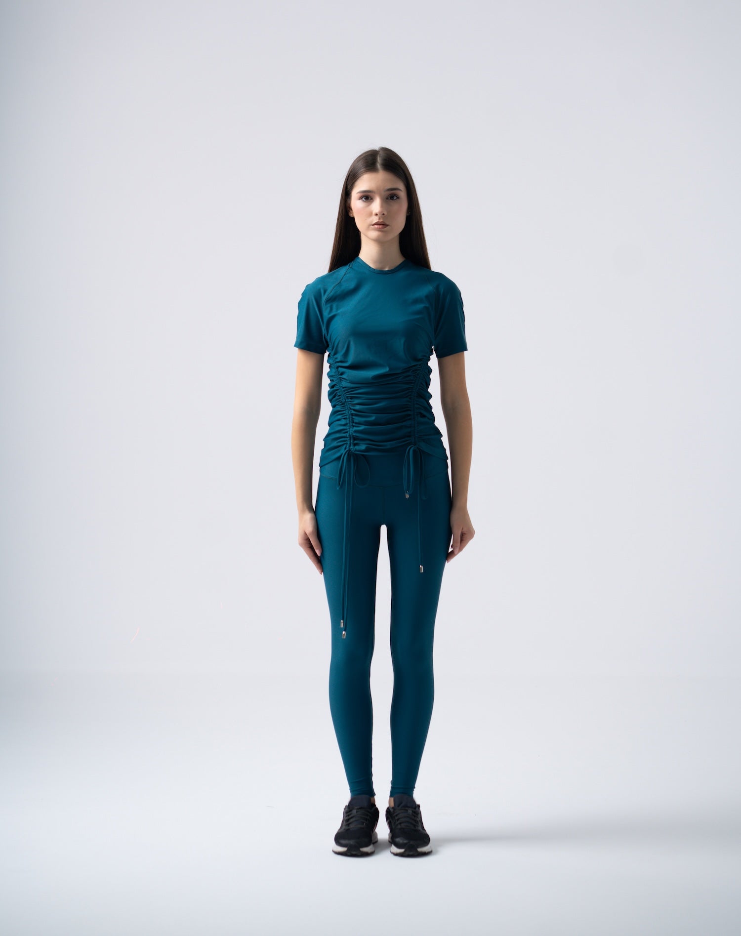 Cyro Set In Dark Cyan