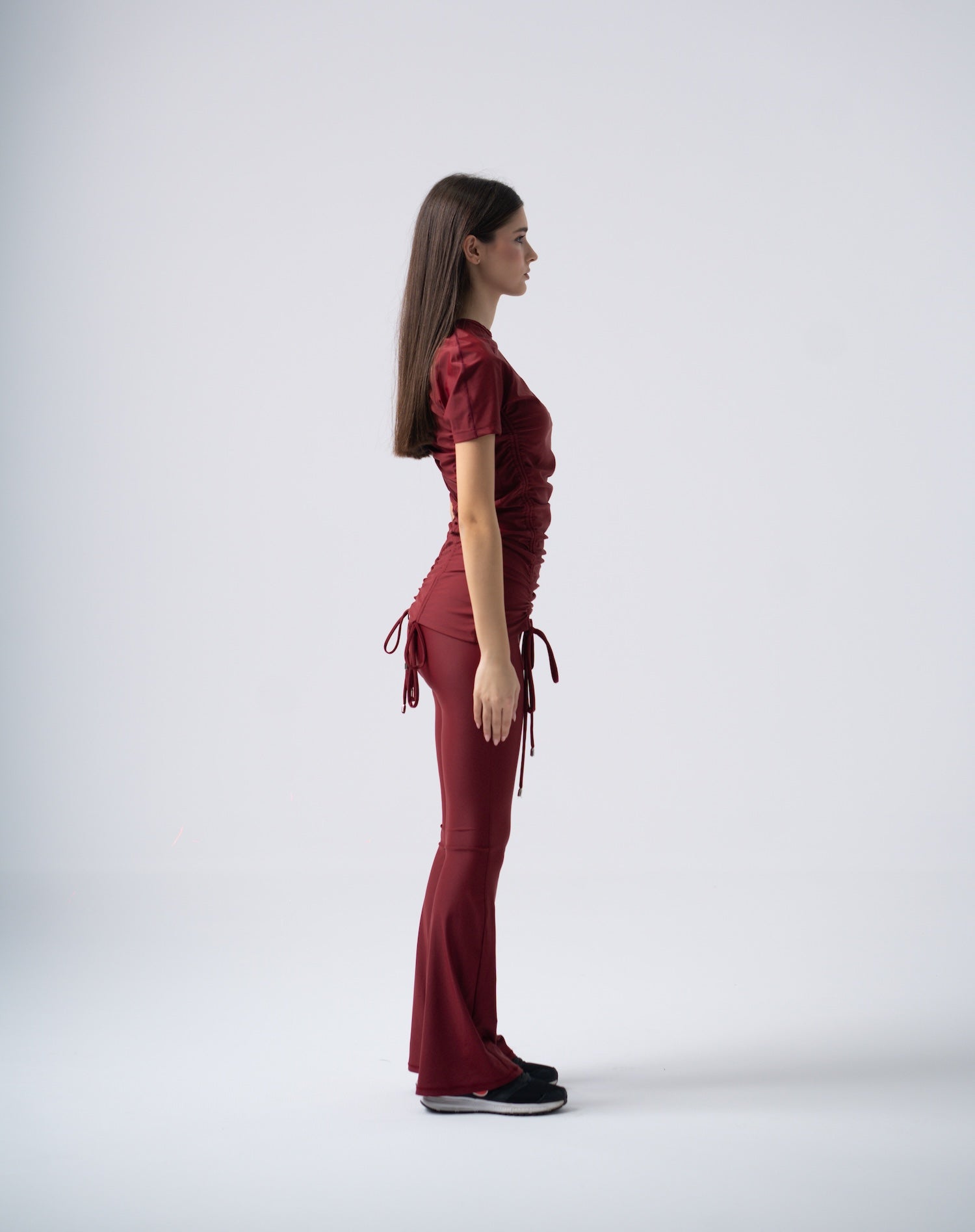 Cyro Set In Burgundy