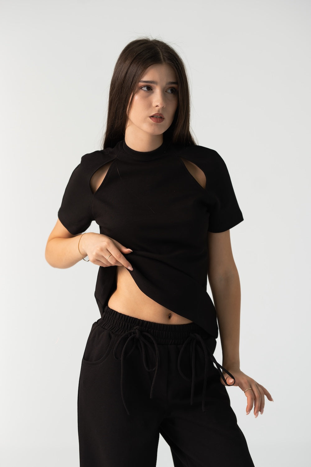 Ahmes Pants Set