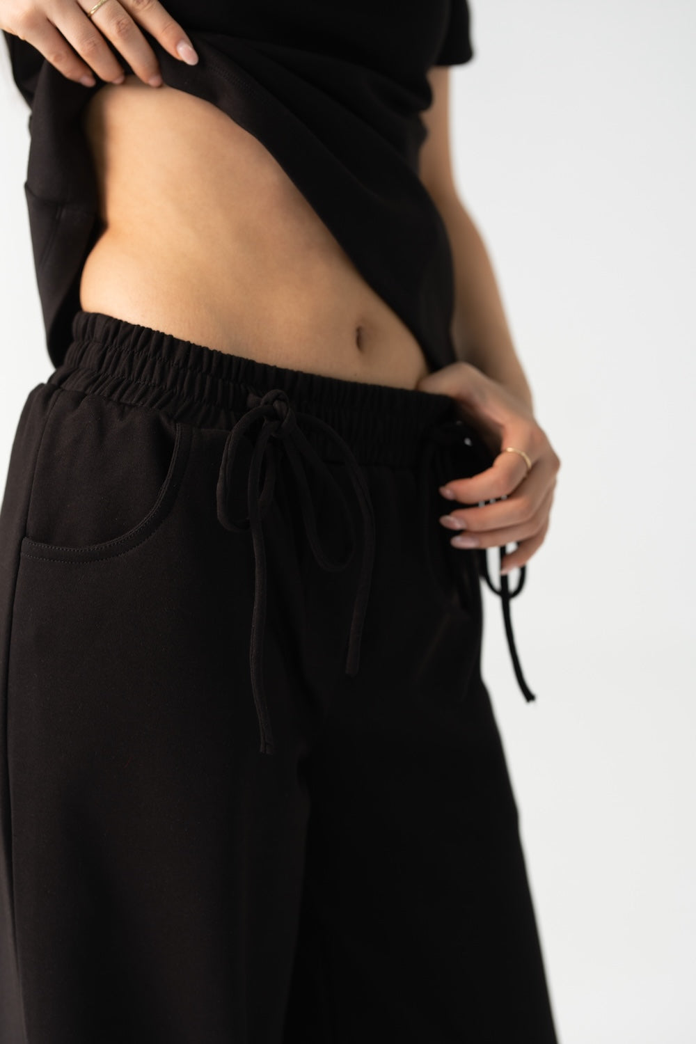Ahmes Pants Set