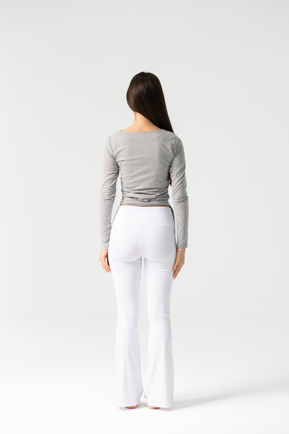 Aura Wrap in Grey