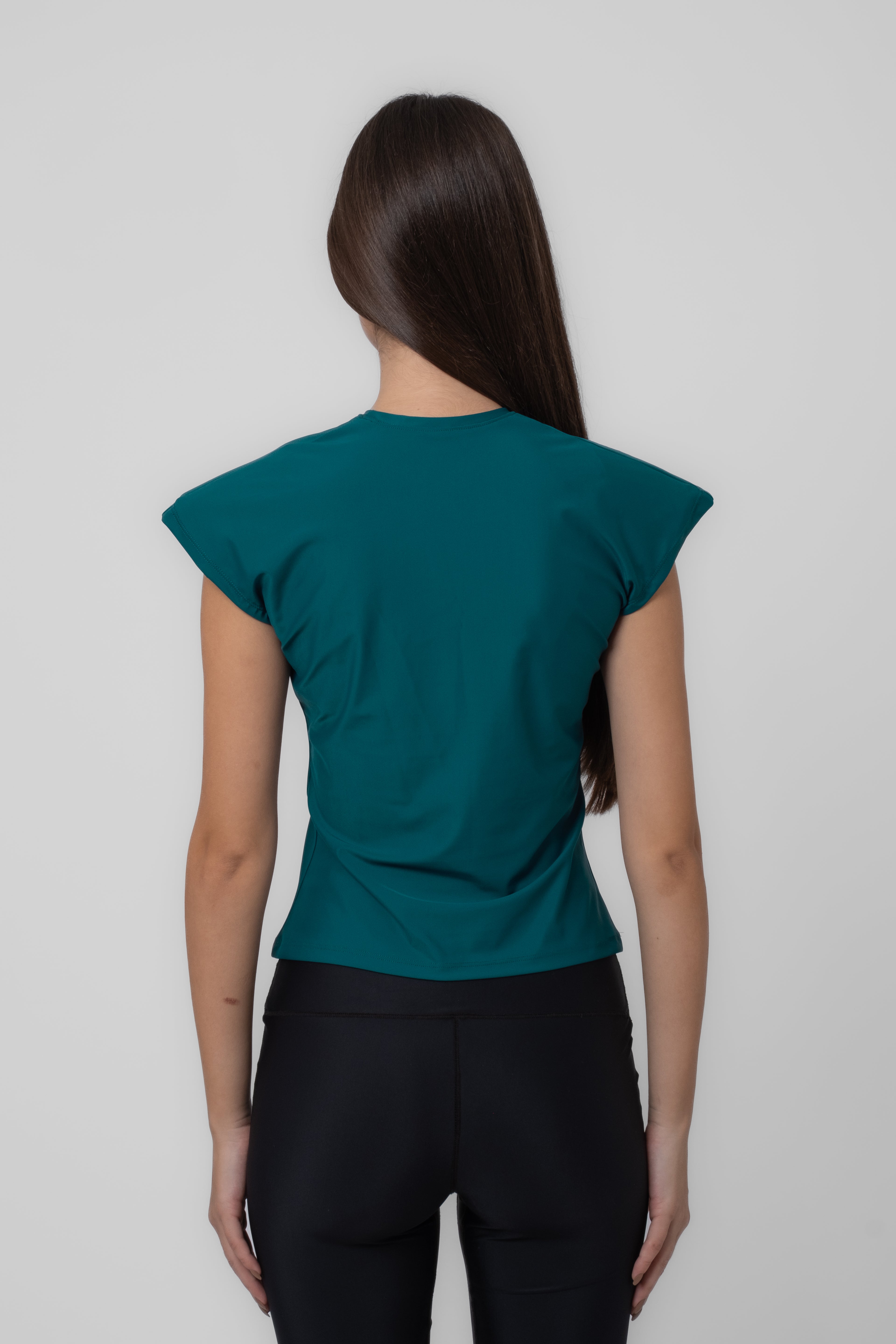Aurora Cap Sleeve Top