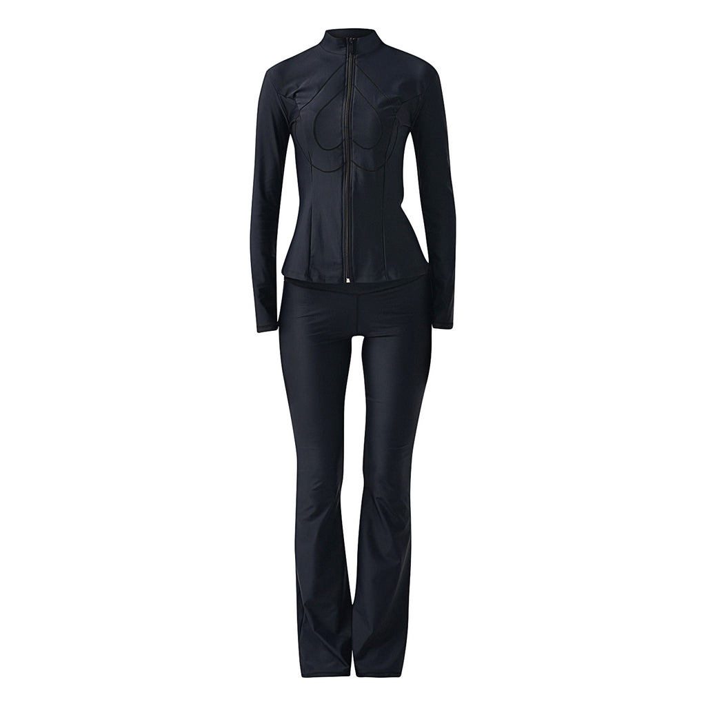 Macao Set in Black