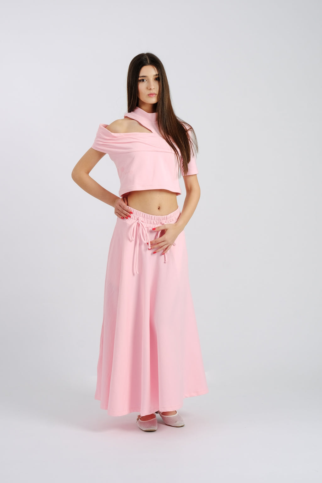Iga Pink Set