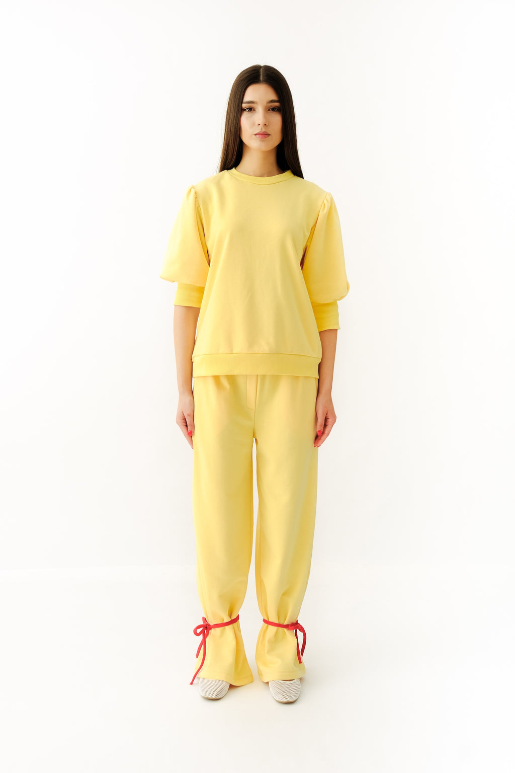 Vexa Set Yellow