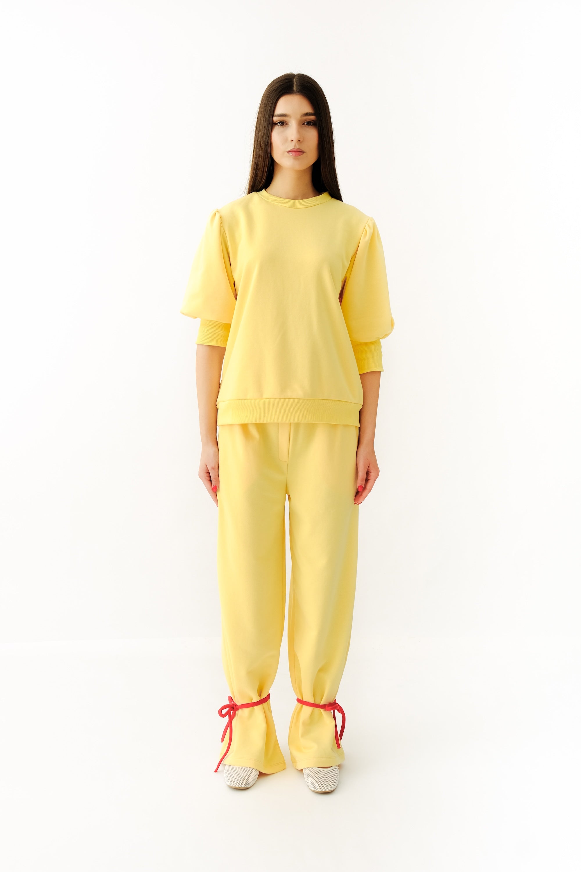 Vexa Set Yellow