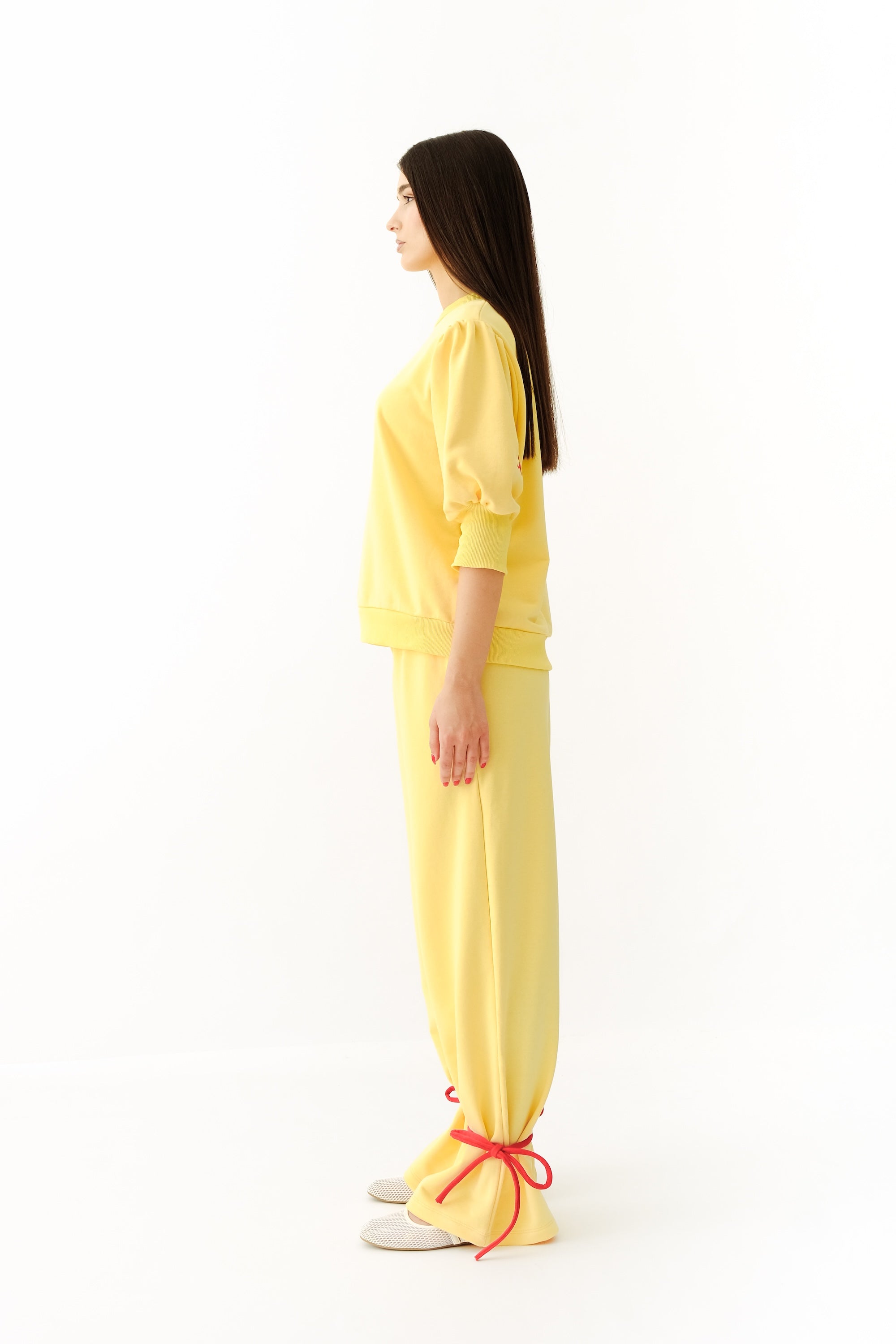 Vexa Set Yellow