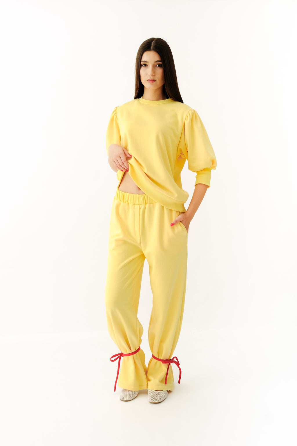 Vexa Set Yellow