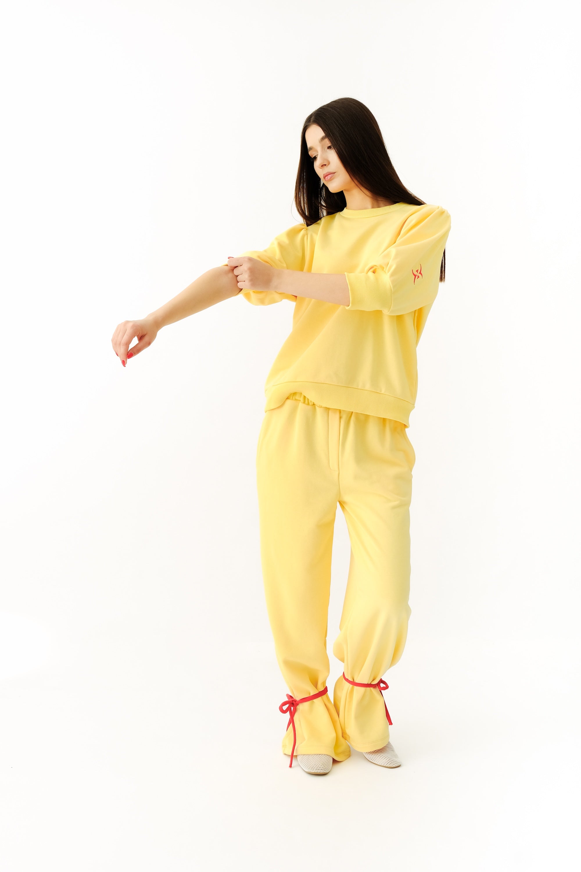 Vexa Set Yellow