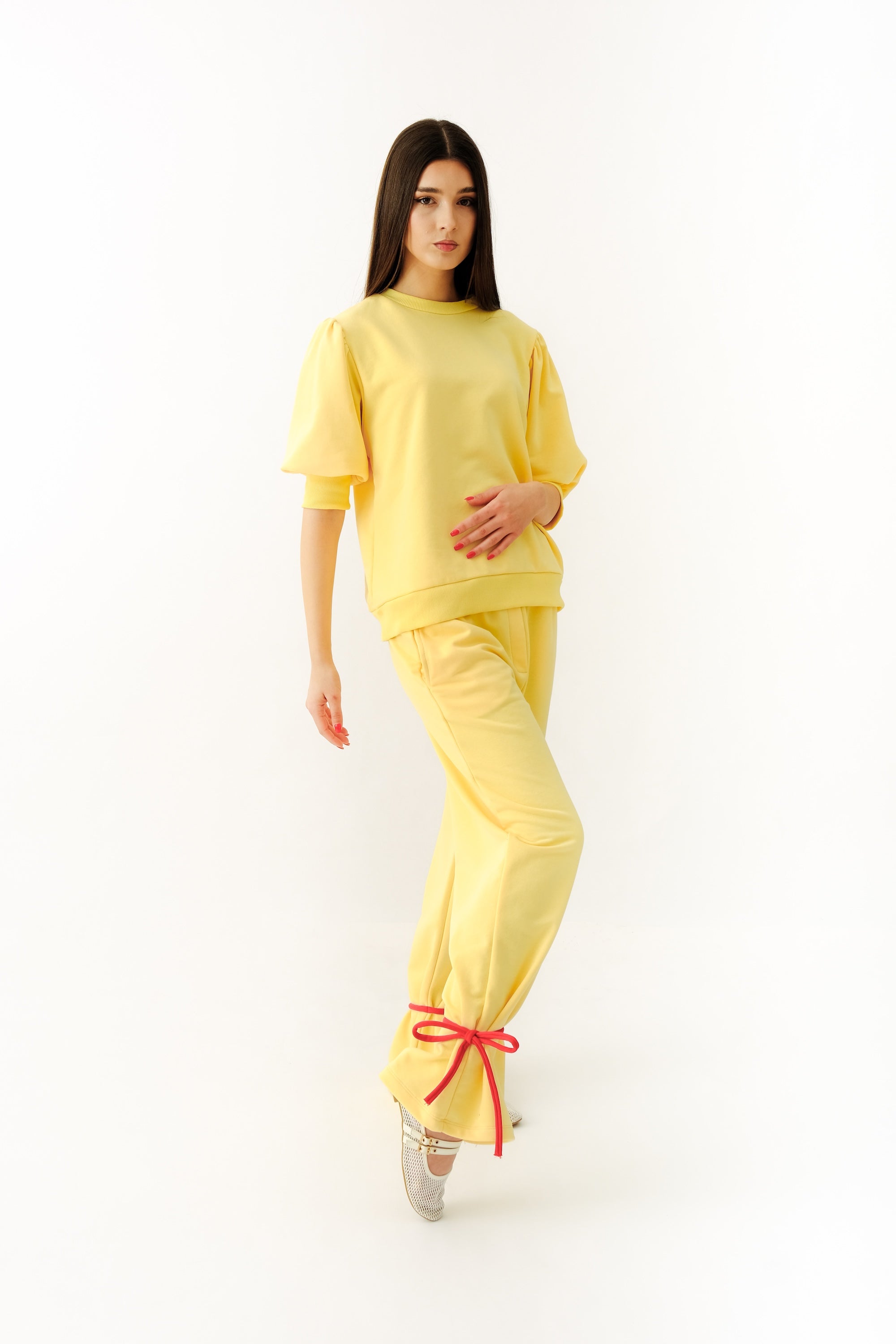 Vexa Set Yellow