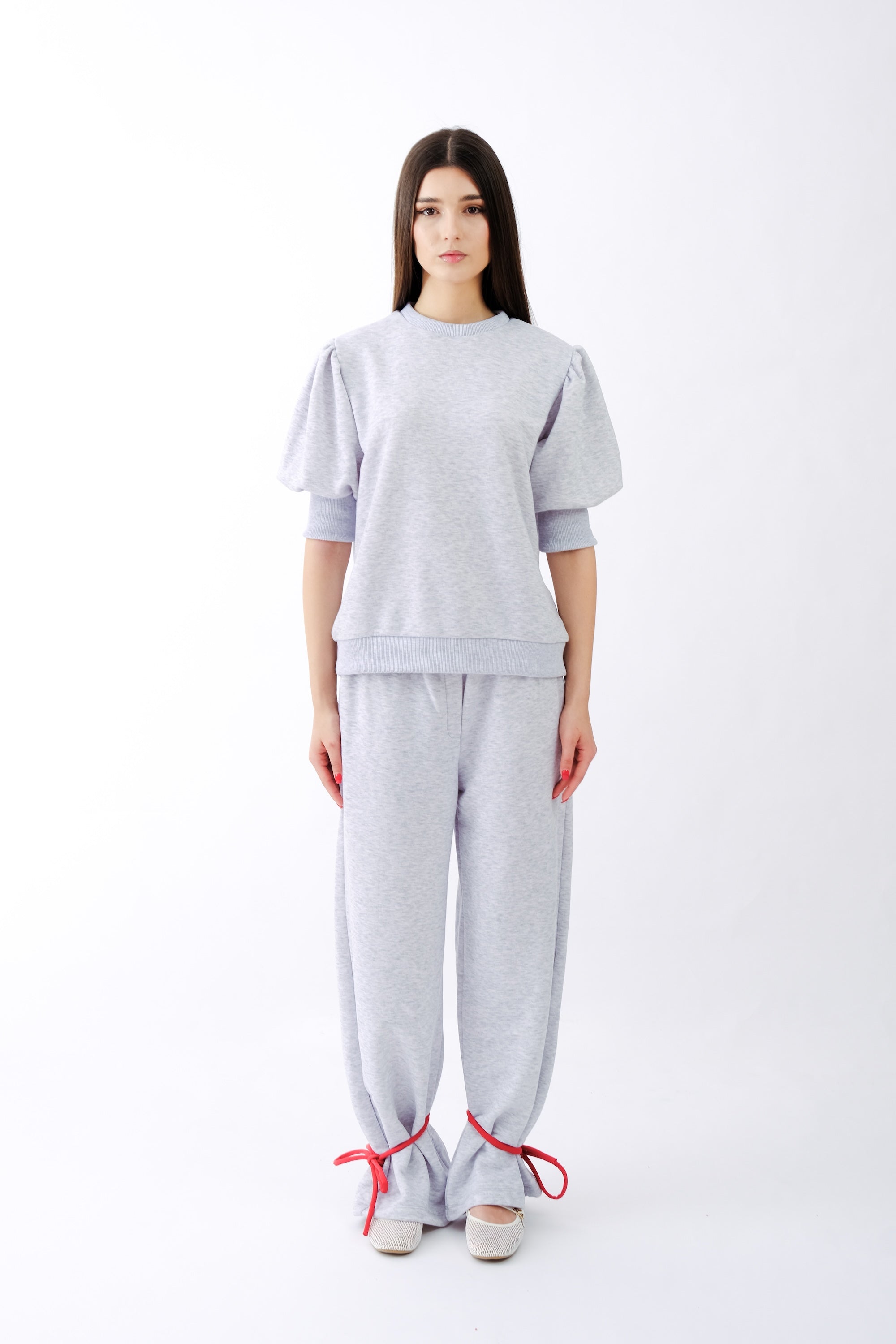 Vexa Set Grey