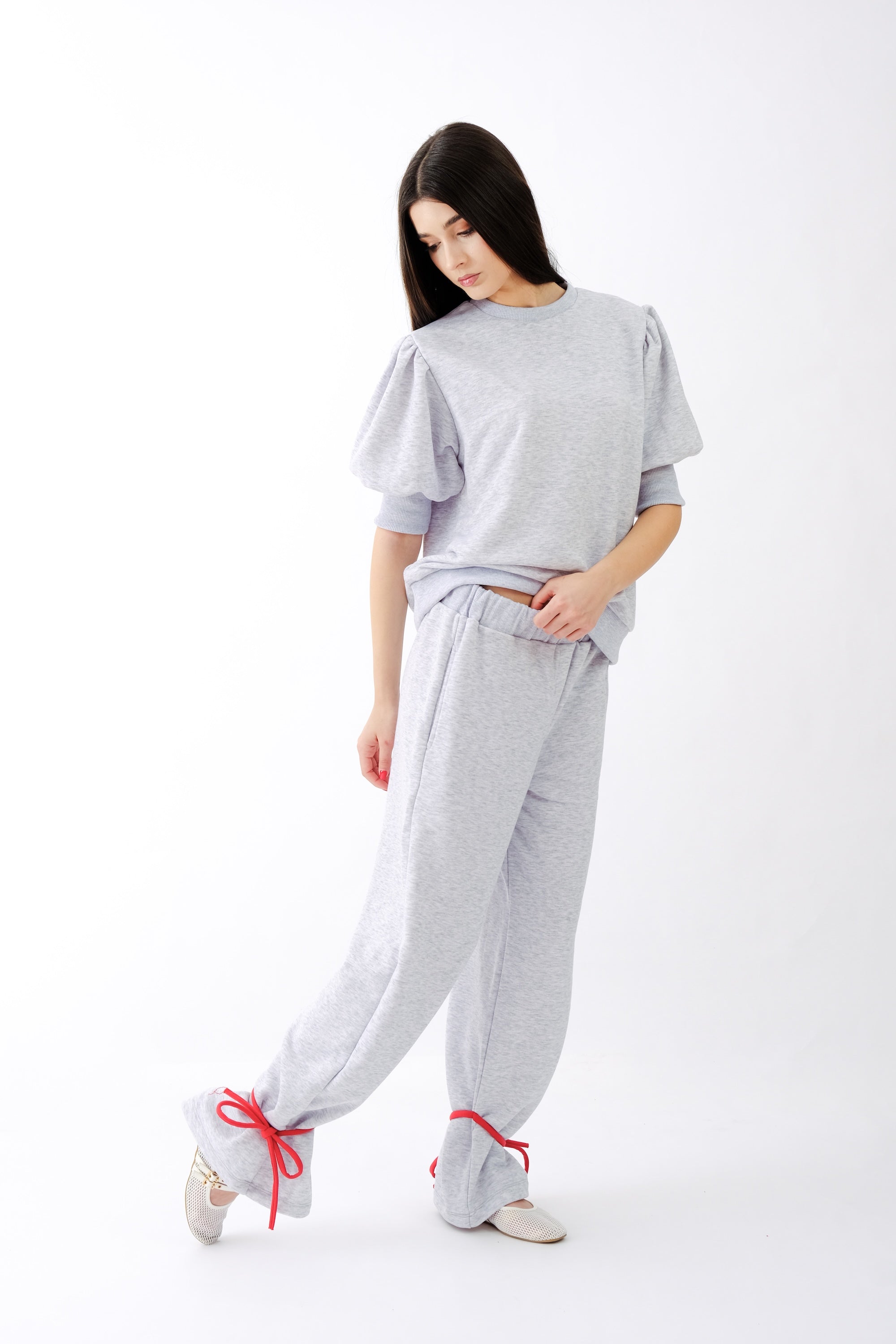 Vexa Set Grey