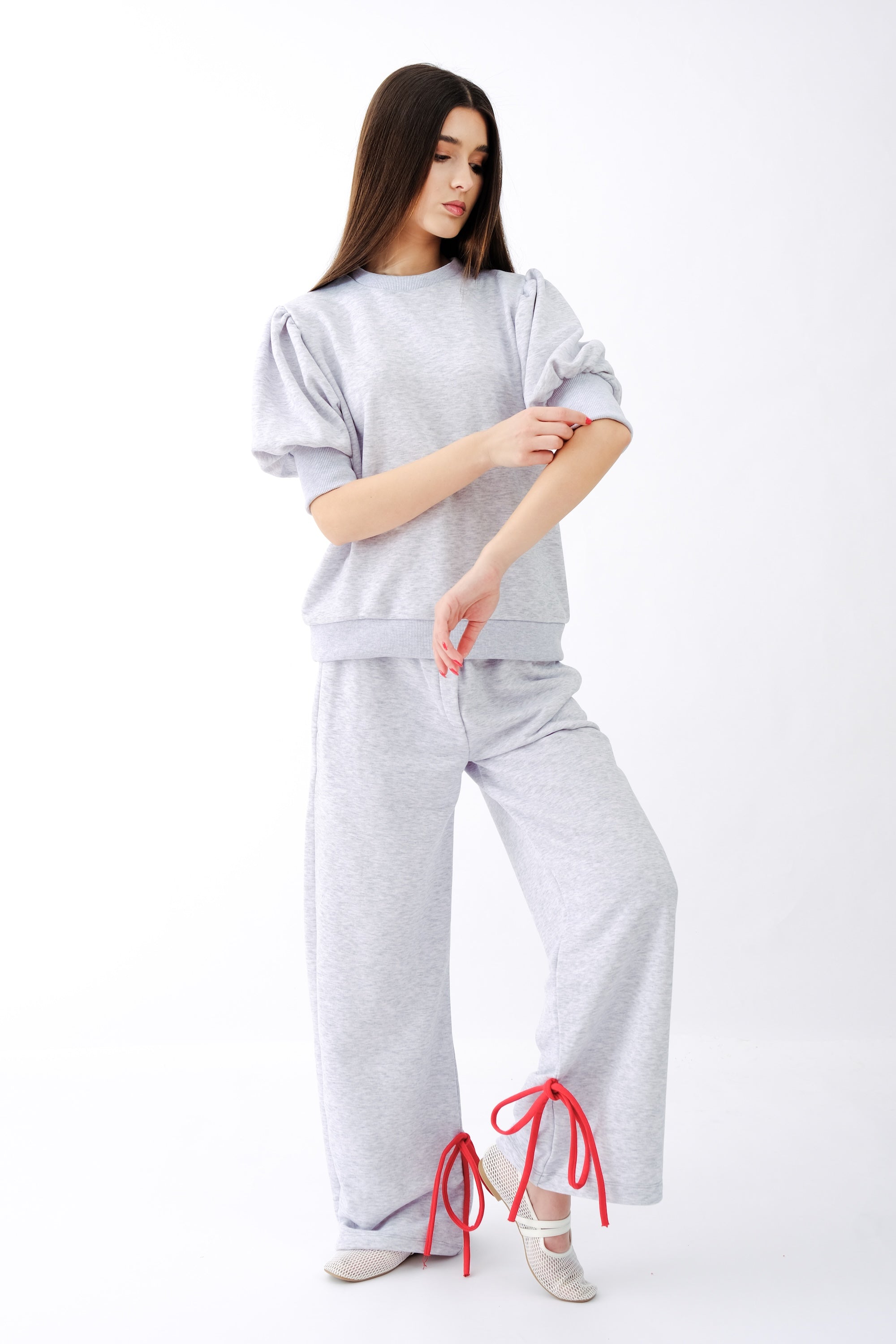 Vexa Set Grey