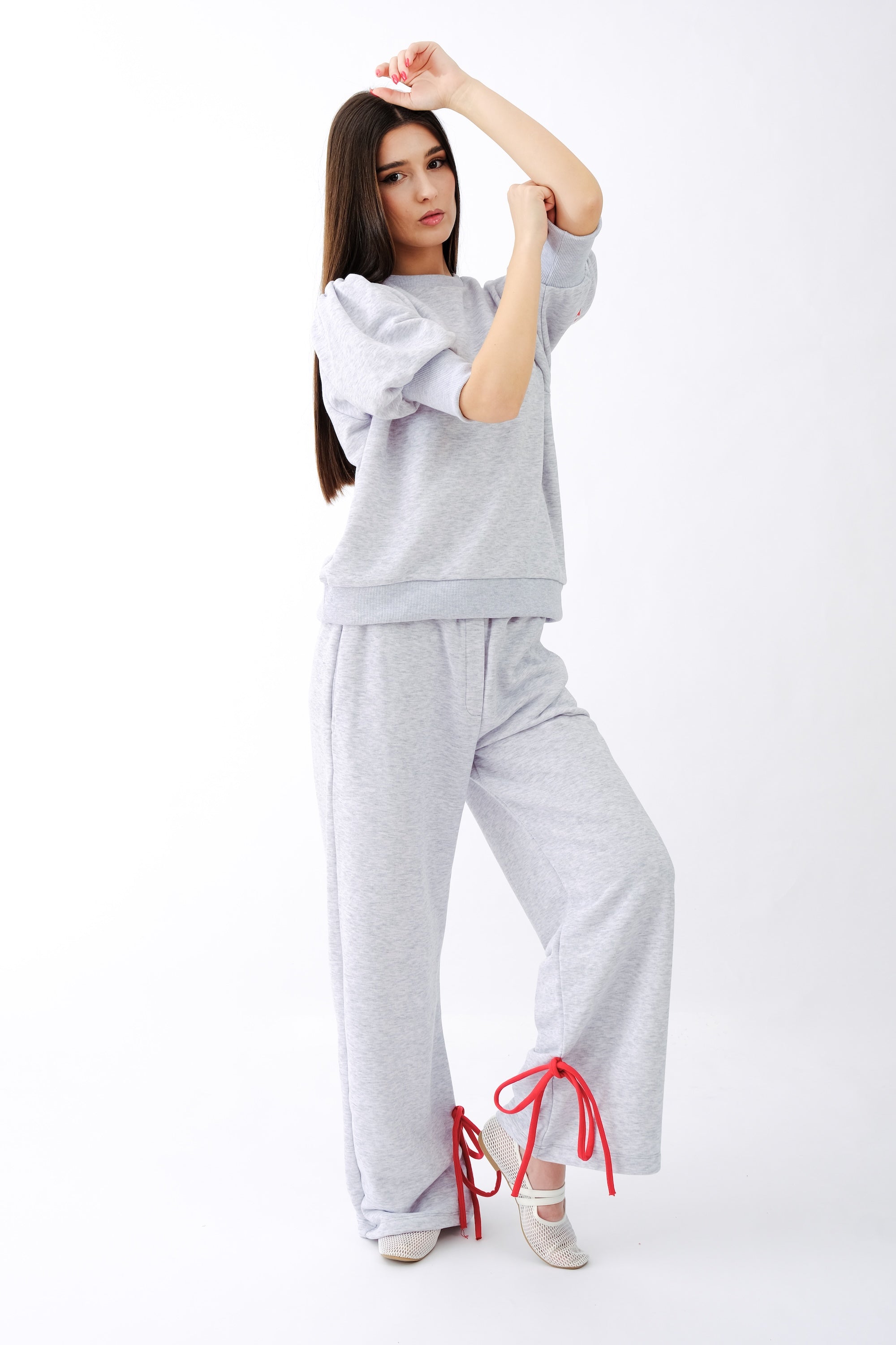 Vexa Set Grey