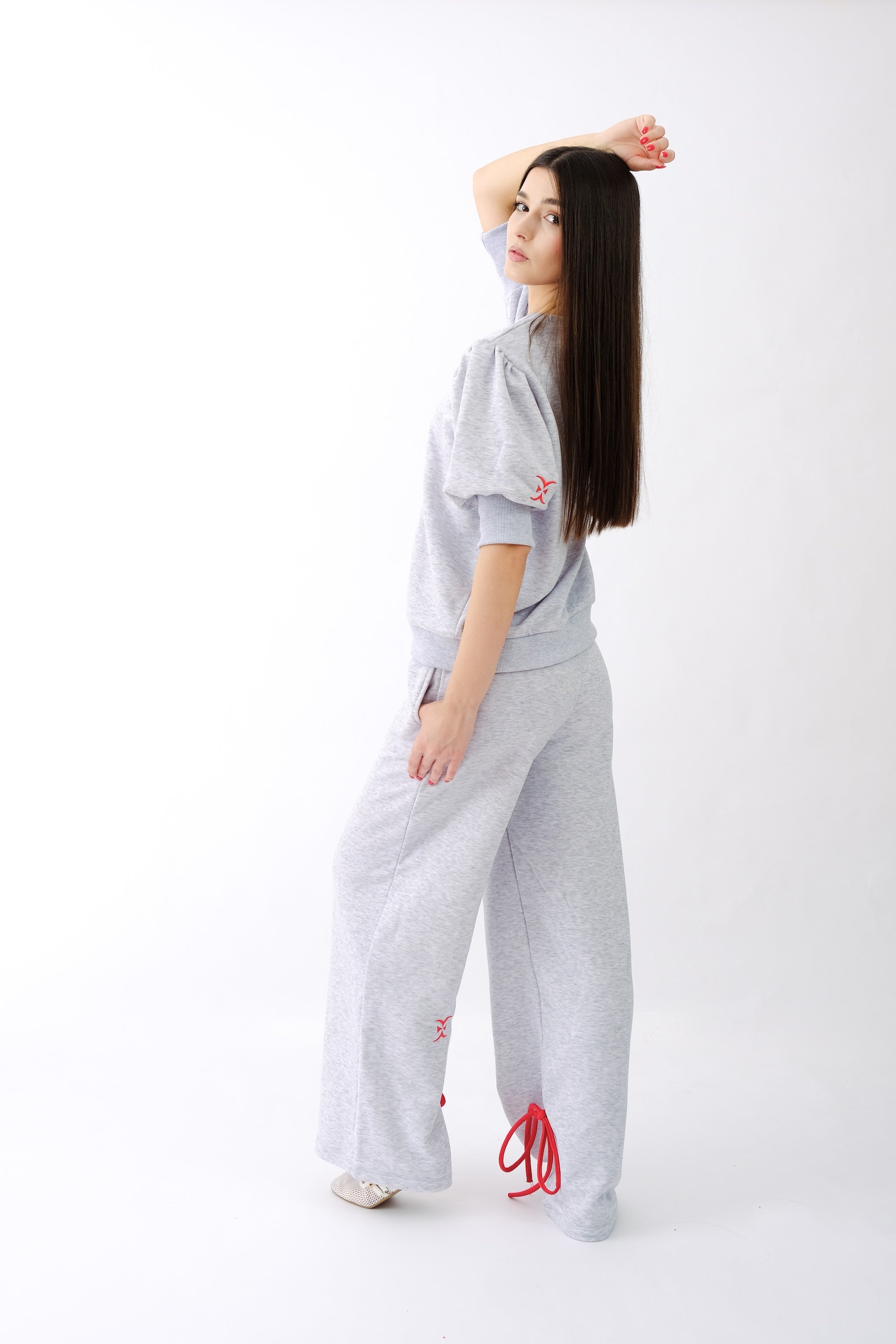 Vexa Set Grey