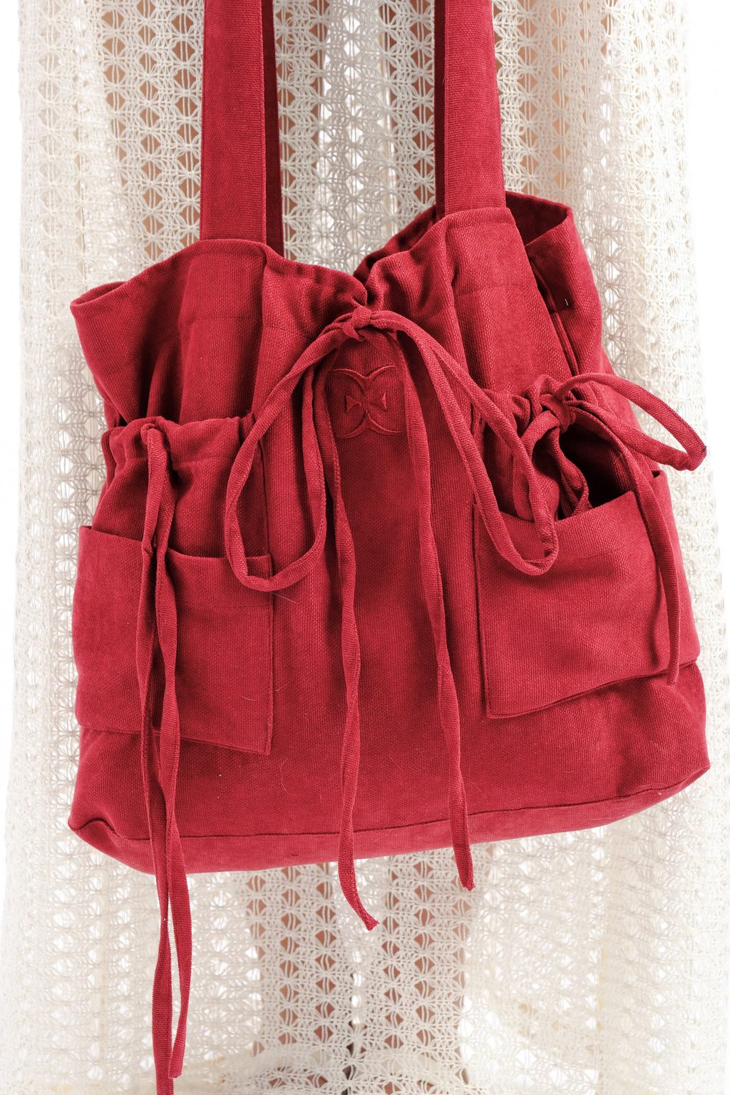 Palas Red Bag