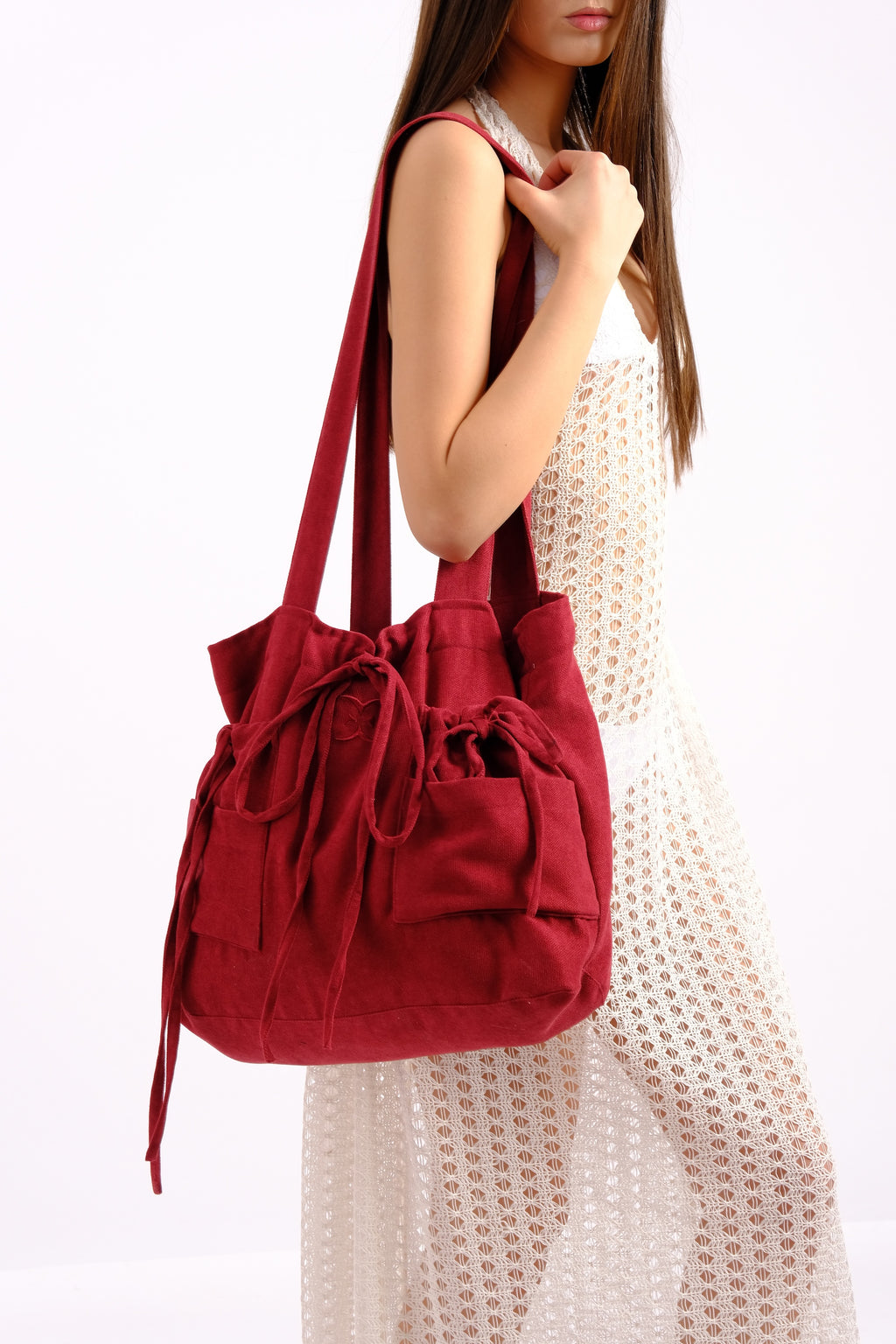 Palas Red Bag