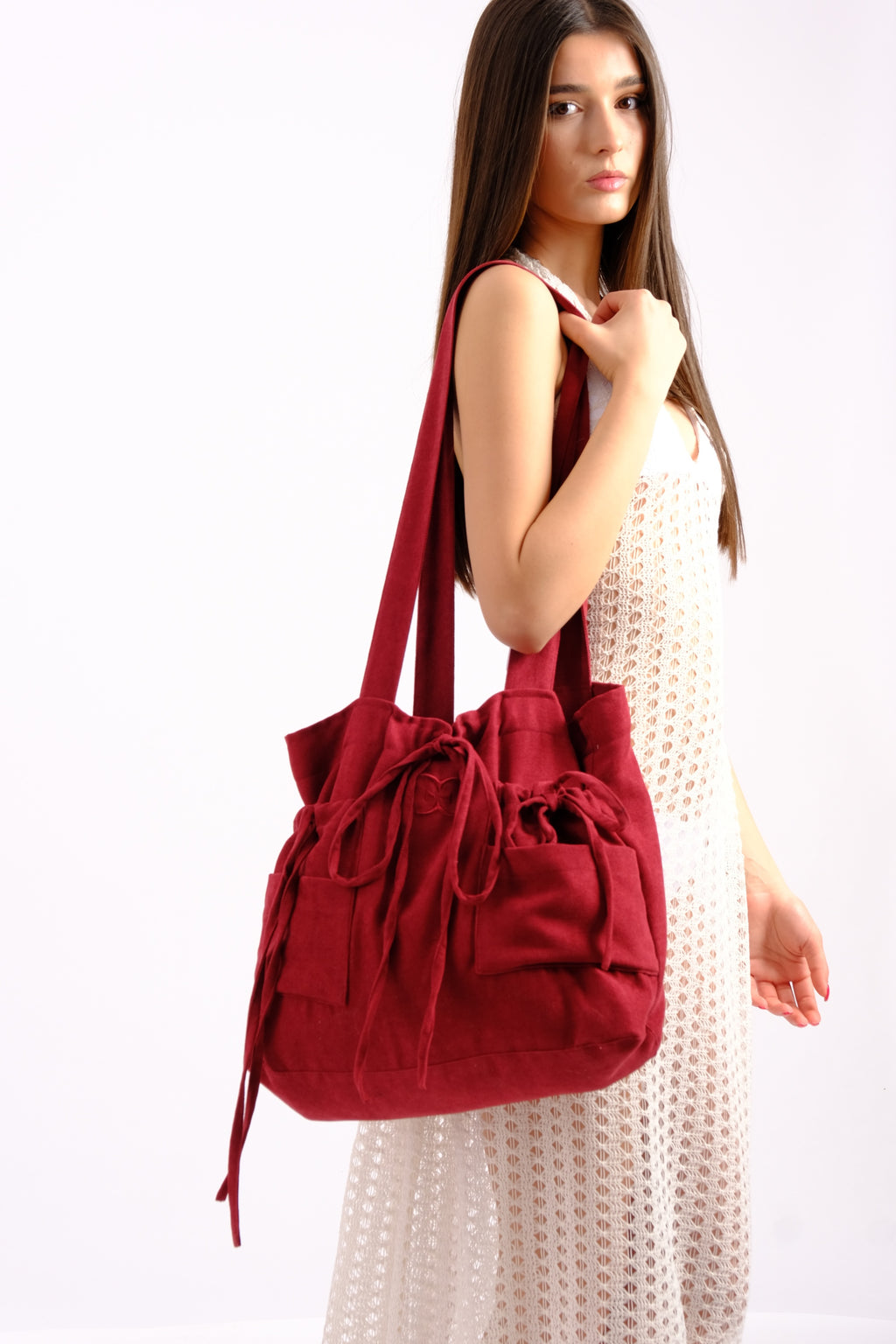 Palas Red Bag