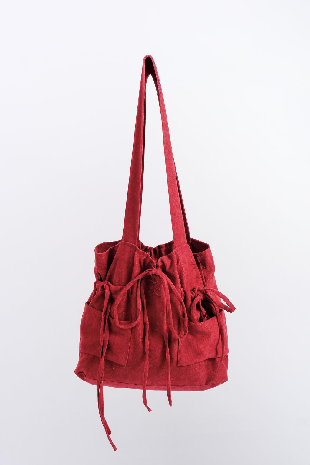 Palas Red Bag
