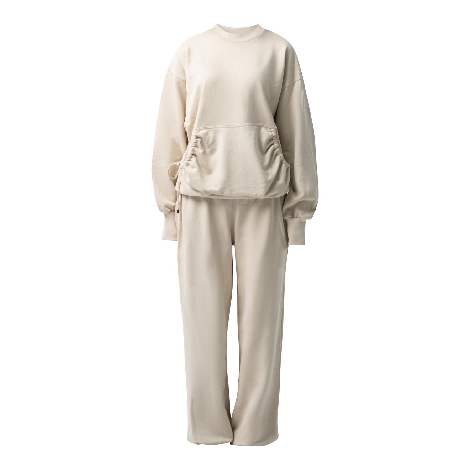 Yara Set in Beige