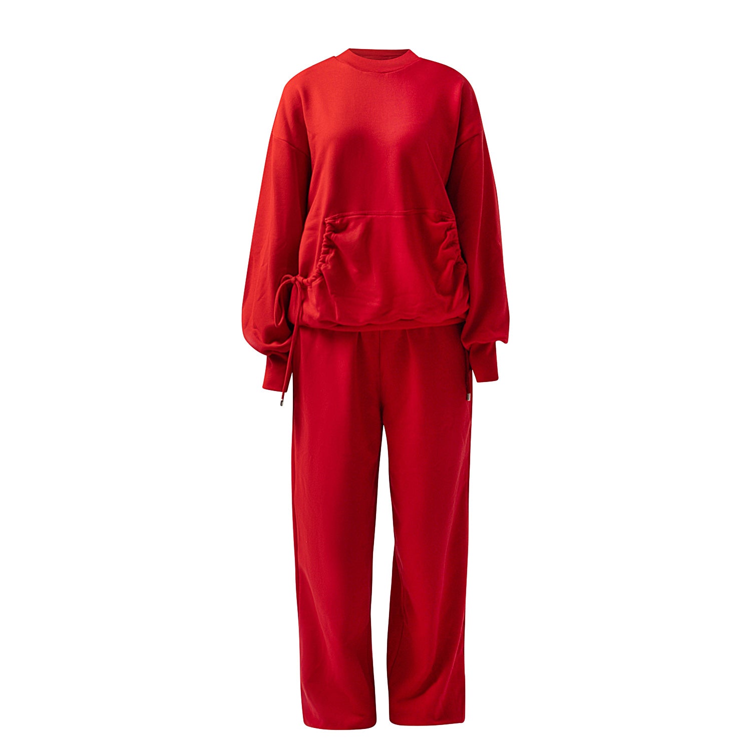 Yara Set in Red