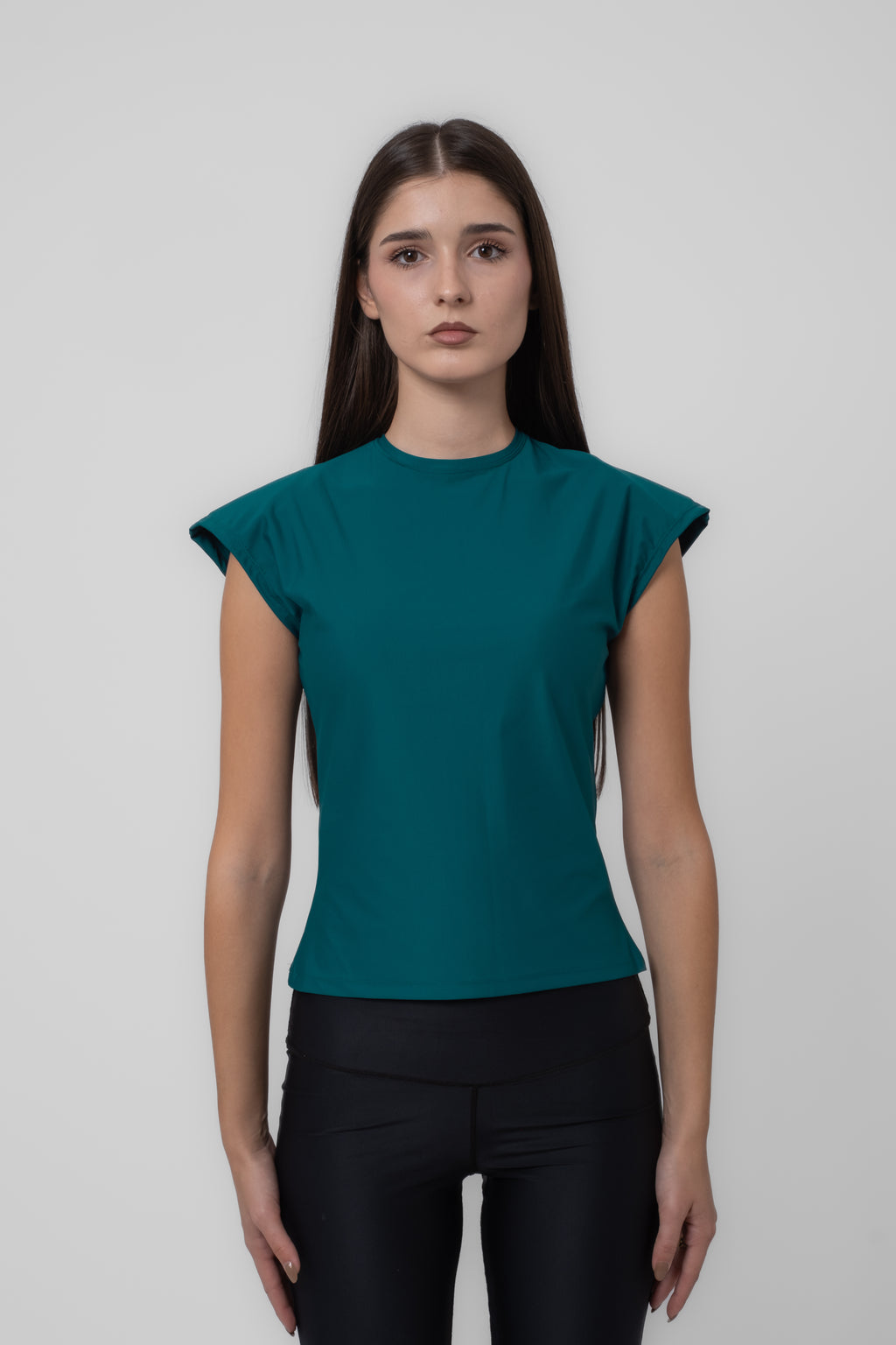Aurora Cap Sleeve Top