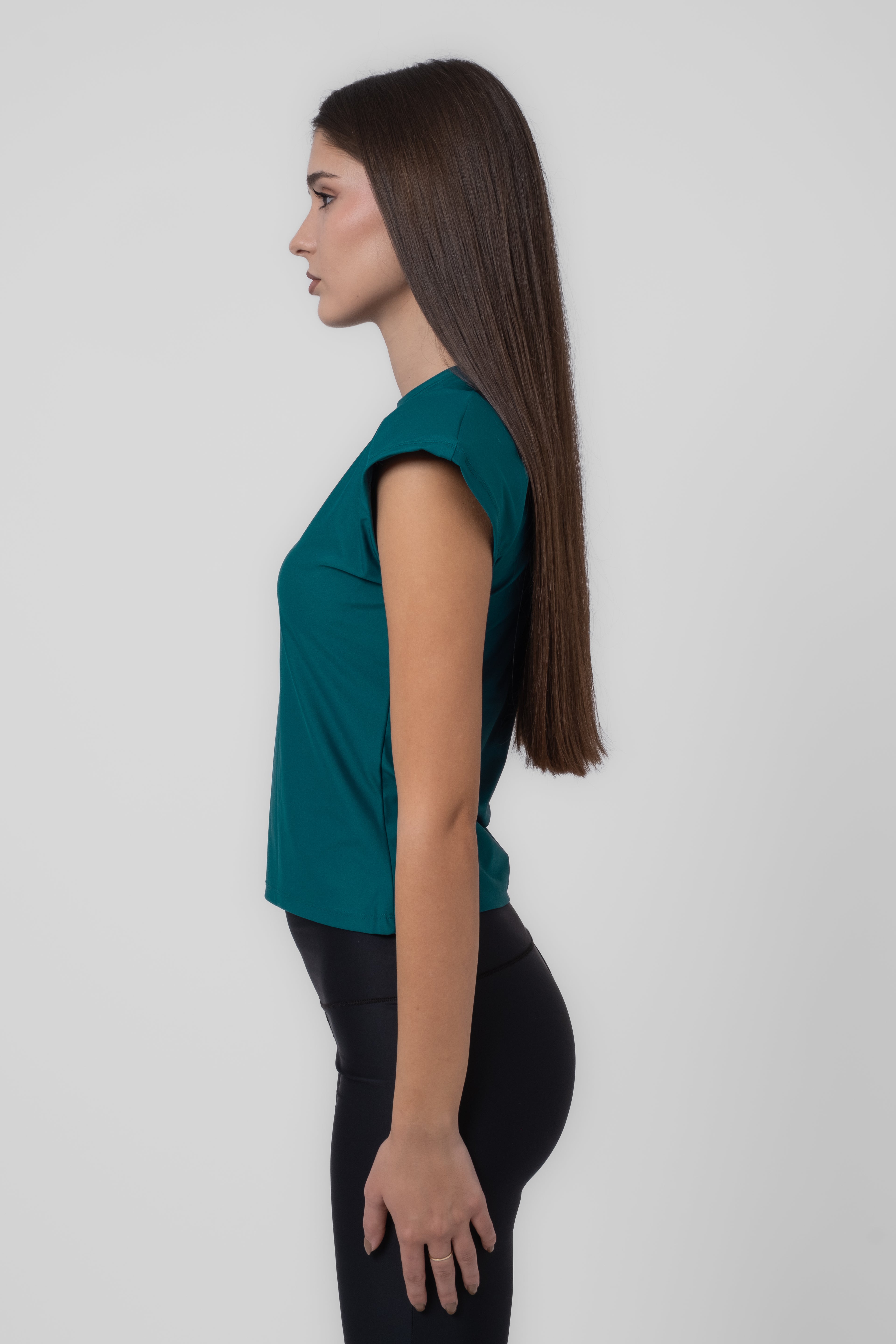 Aurora Cap Sleeve Top