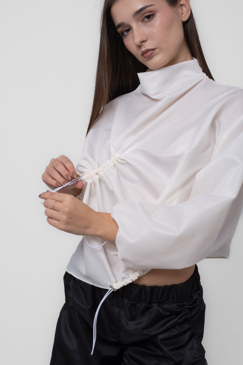 Chenoa Parachute Off-White Shirt