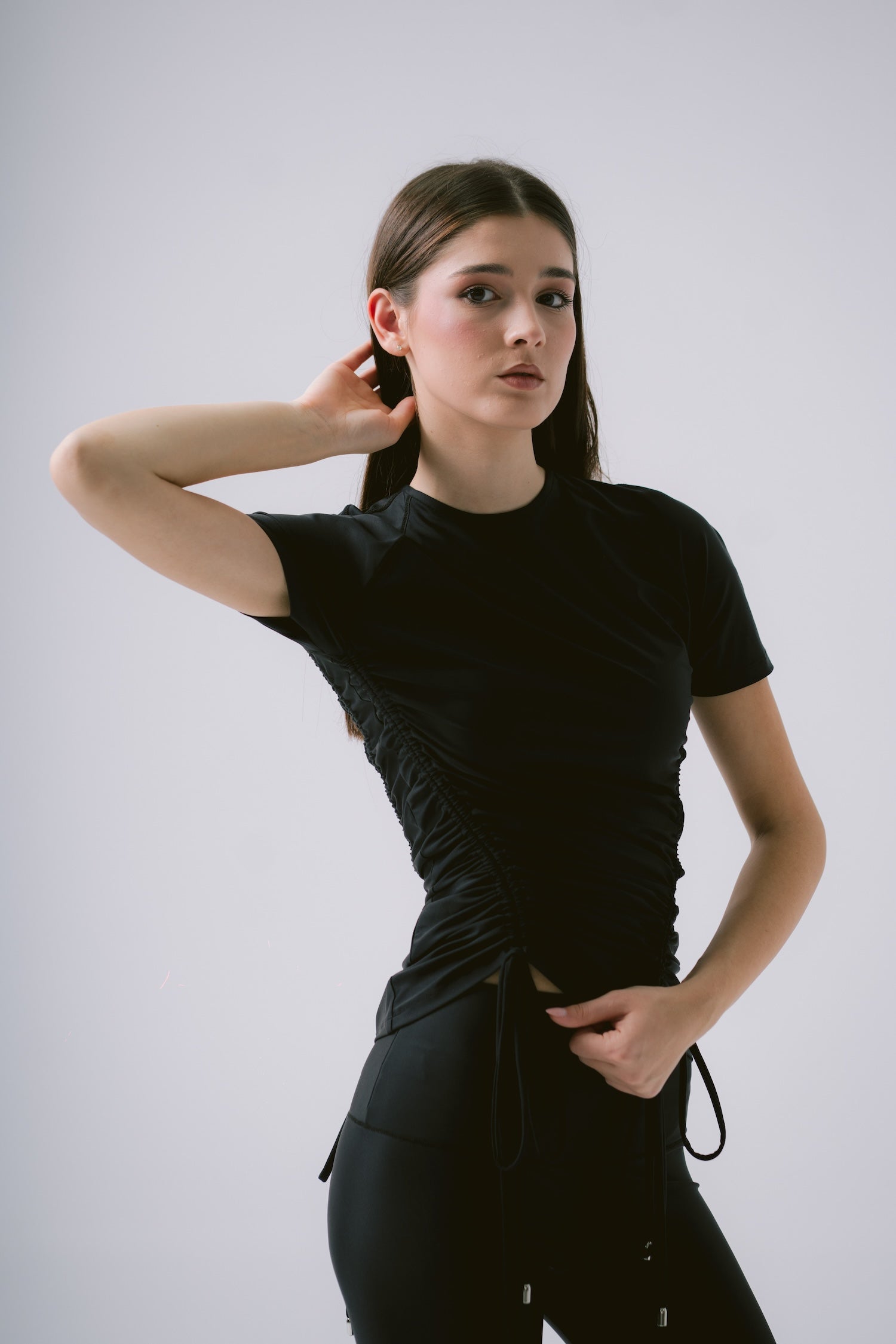Cyro Set In Black