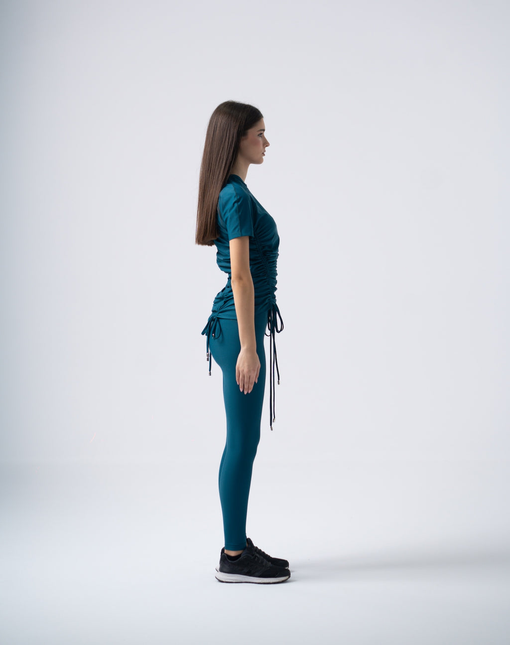 Cyro Set In Dark Cyan