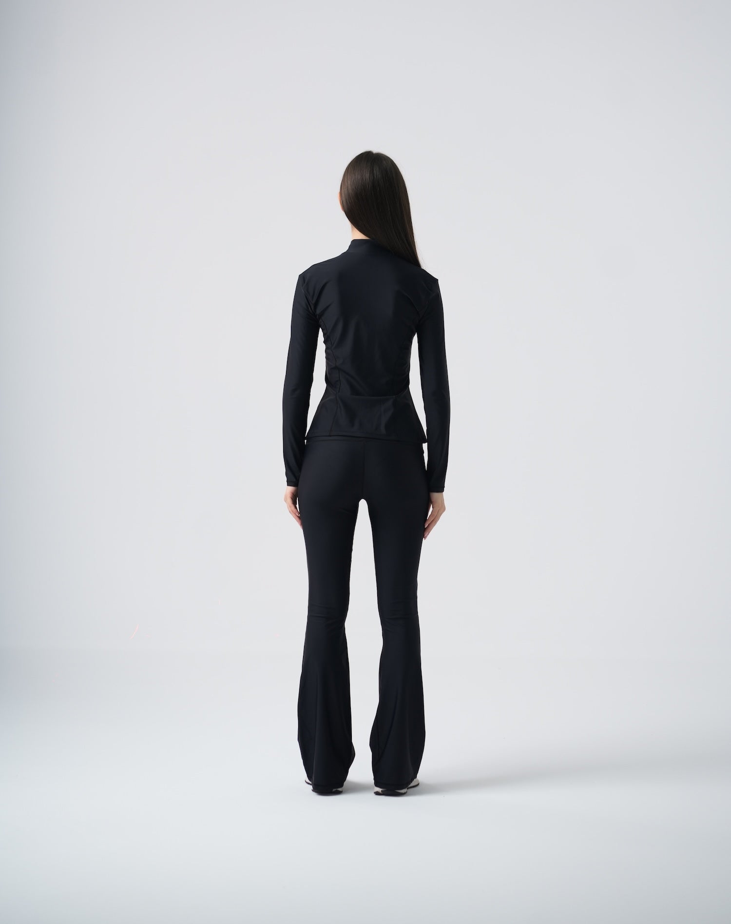 Macao Set in Black