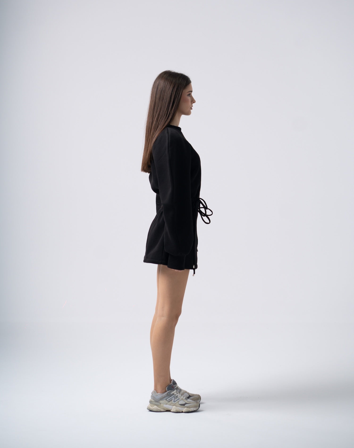 Mins Dress in Black