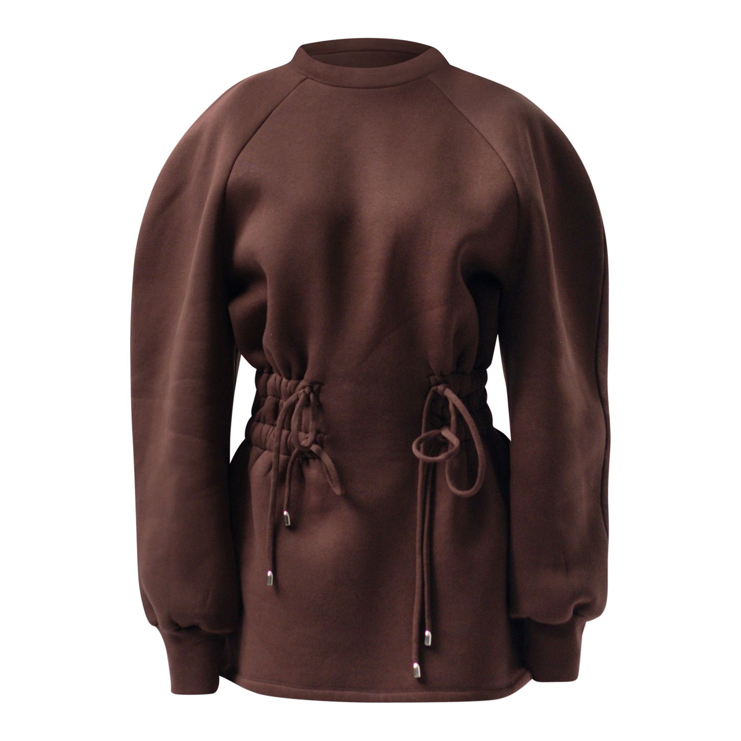 Mins Dress in Brown