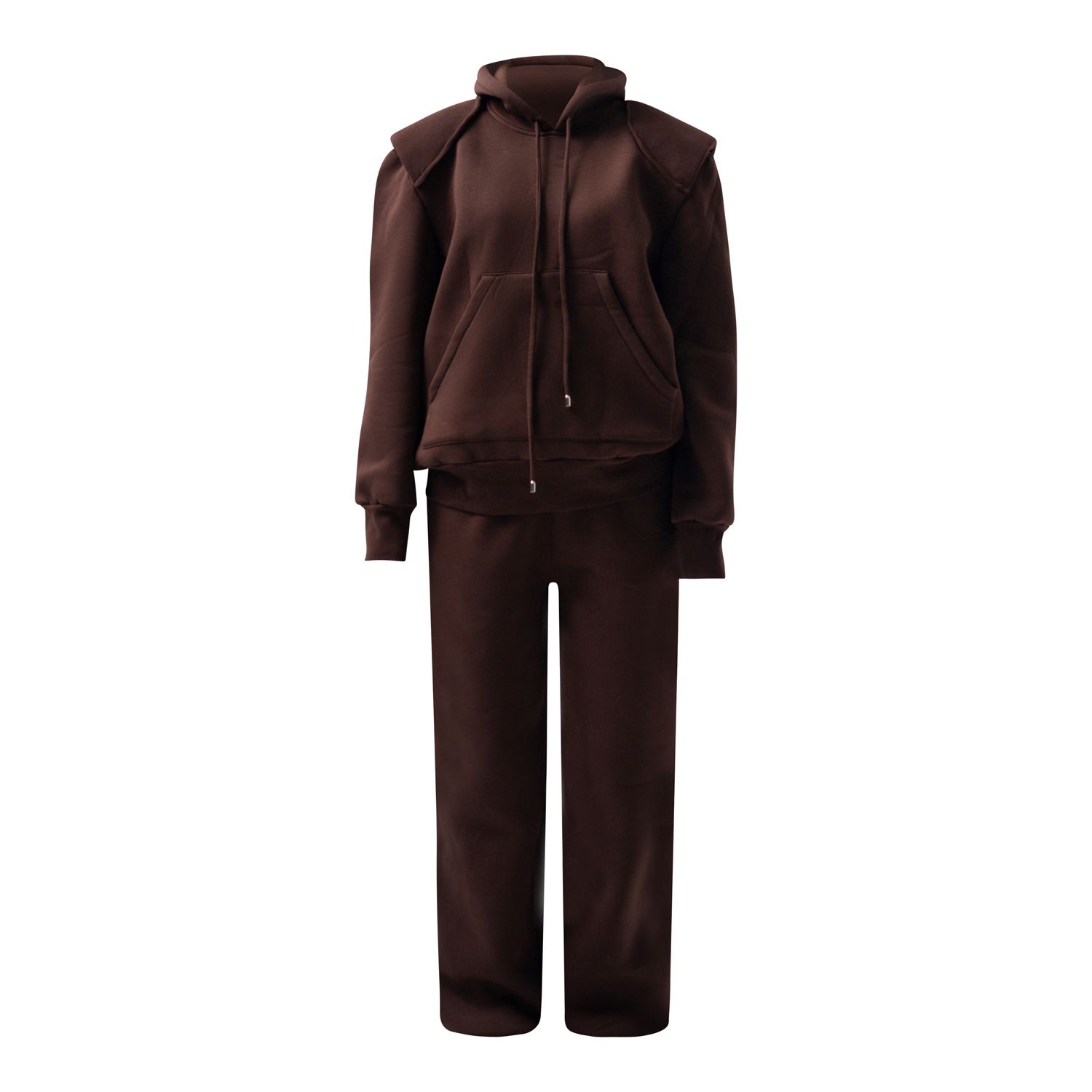 Xahari Set in Brown