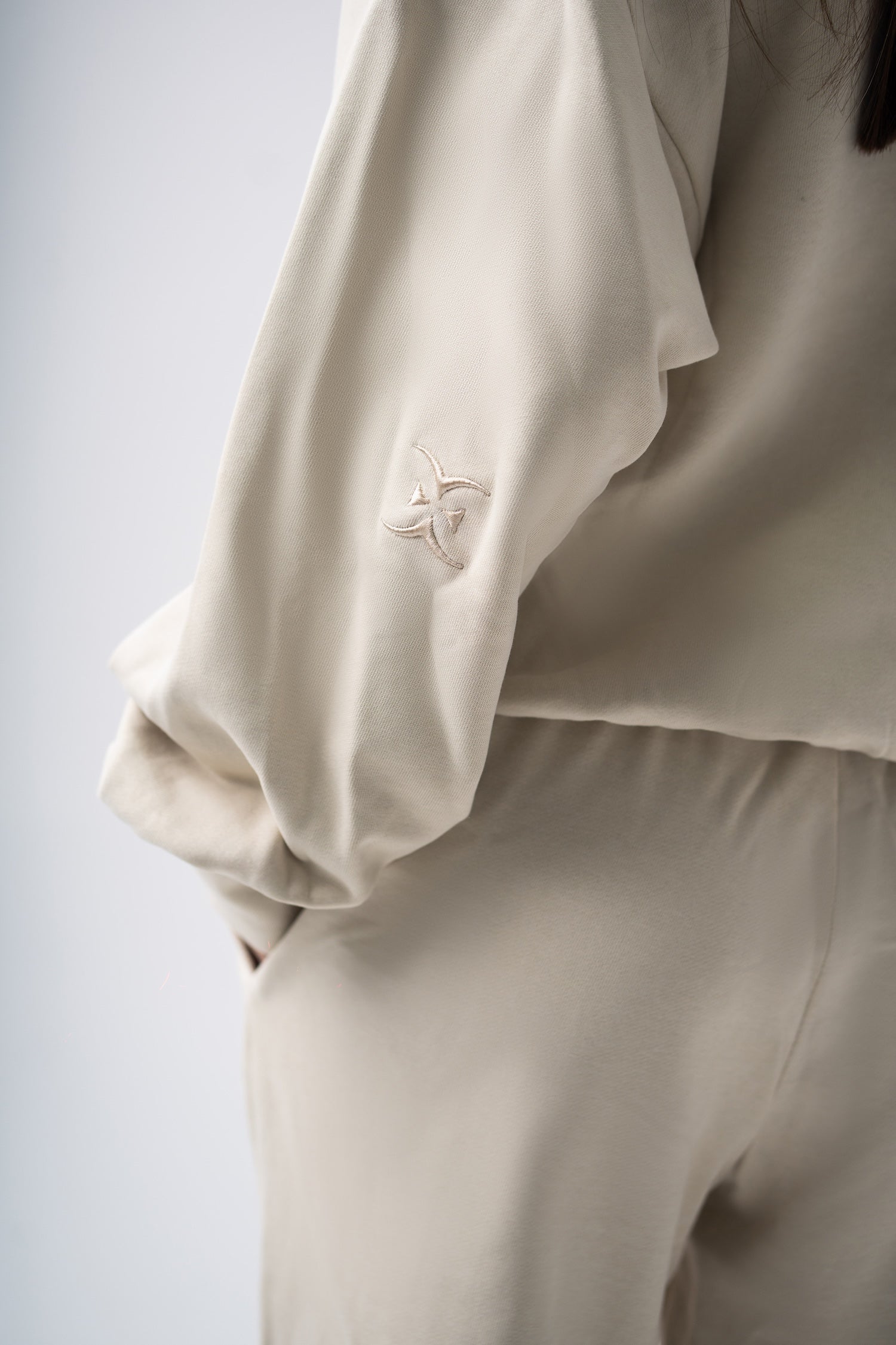 Yara Set in Beige
