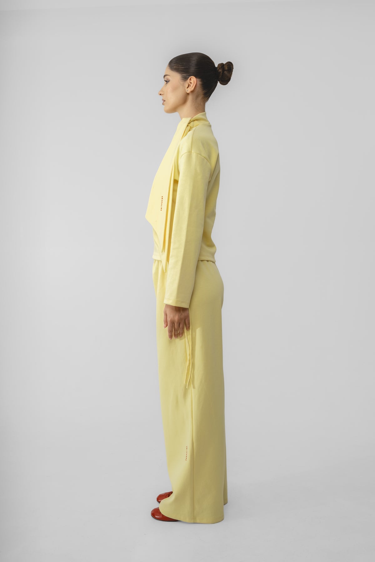 Aya Yellow Butter Set