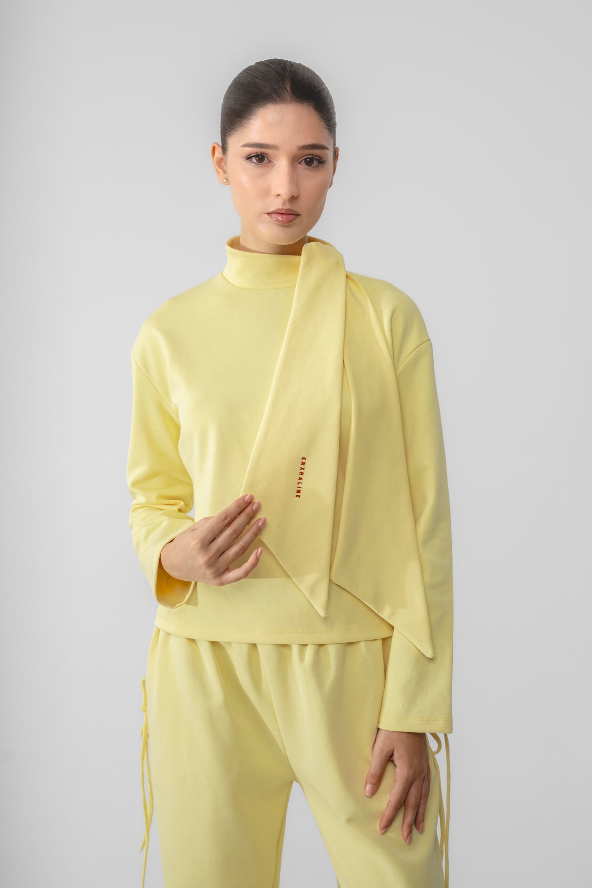 Aya Yellow Butter Set