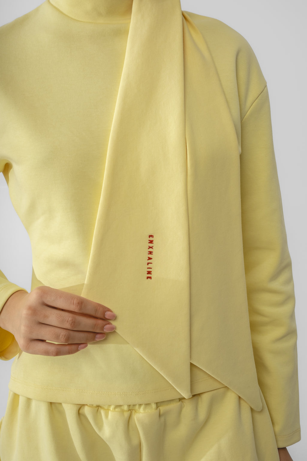 Aya Yellow Butter Set