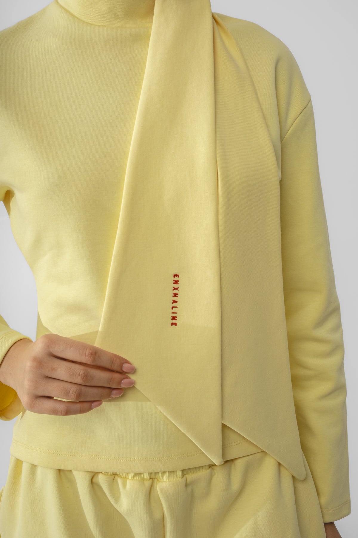 Aya Yellow Butter Set